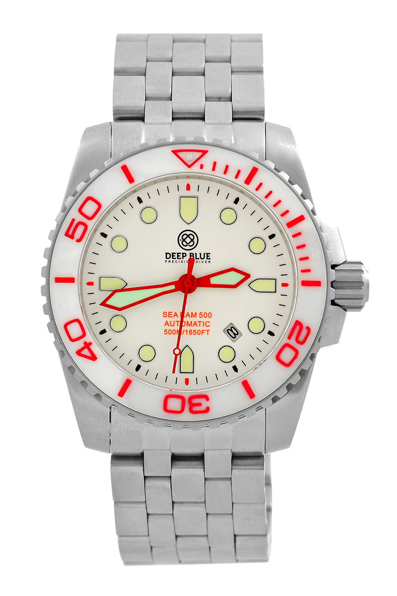 Часы Deep Blue Sea Ram Automatic SRAWC
